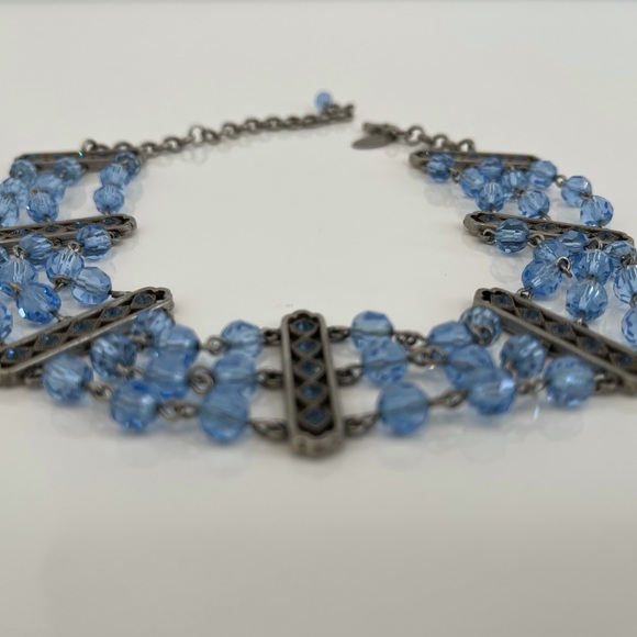TOMMASSINI CHOCKER NECKLACE - Picture 2 of 15
